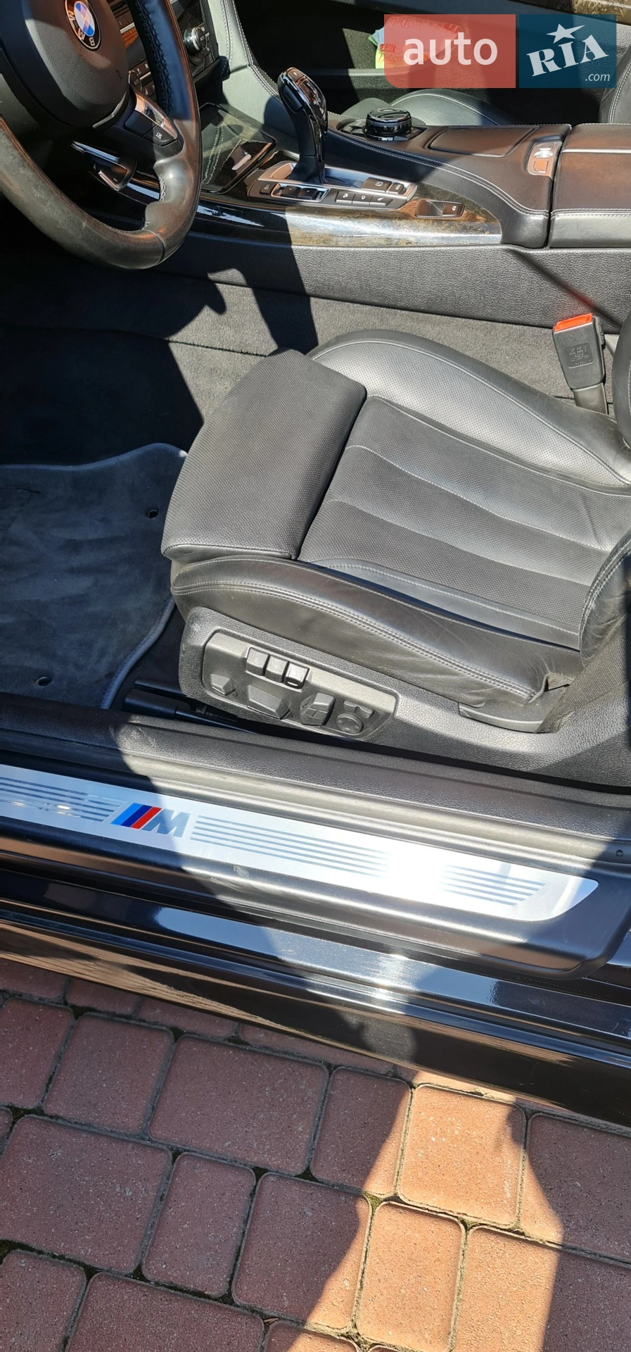 2015 BMW 6er - мініатюра 6