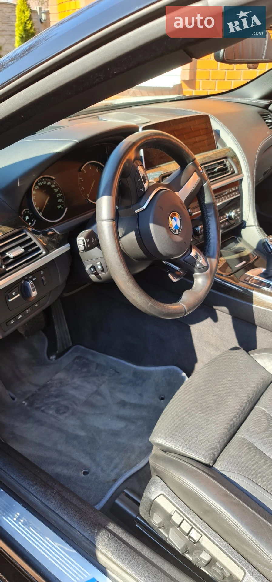 2015 BMW 6er - мініатюра 5