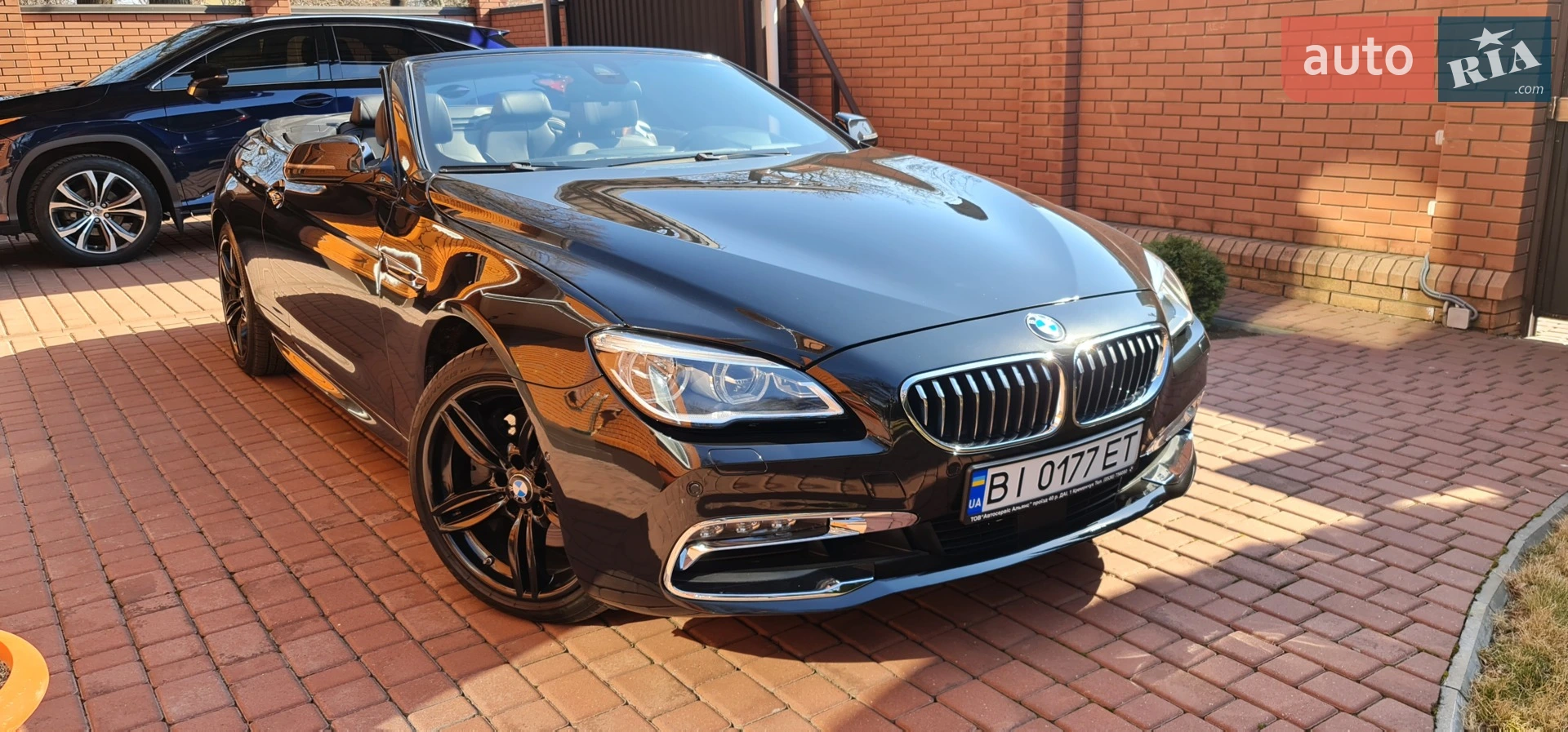 2015 BMW 6er - мініатюра 4
