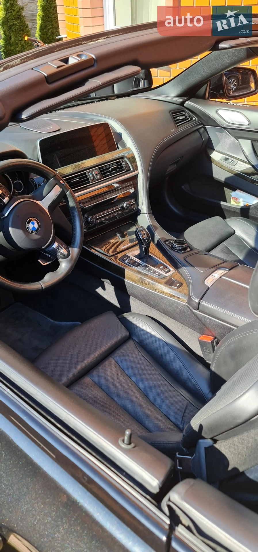 2015 BMW 6er - мініатюра 8