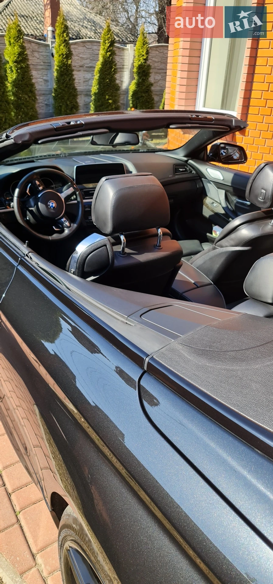 2015 BMW 6er - мініатюра 3