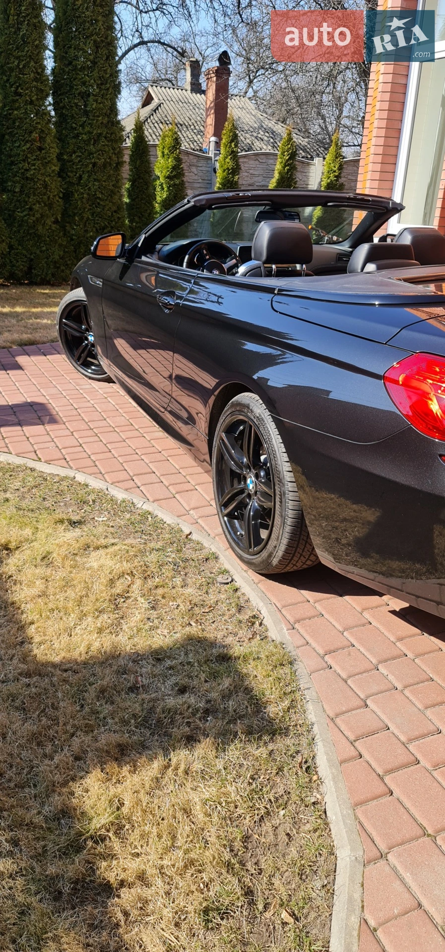 2015 BMW 6er - мініатюра 10