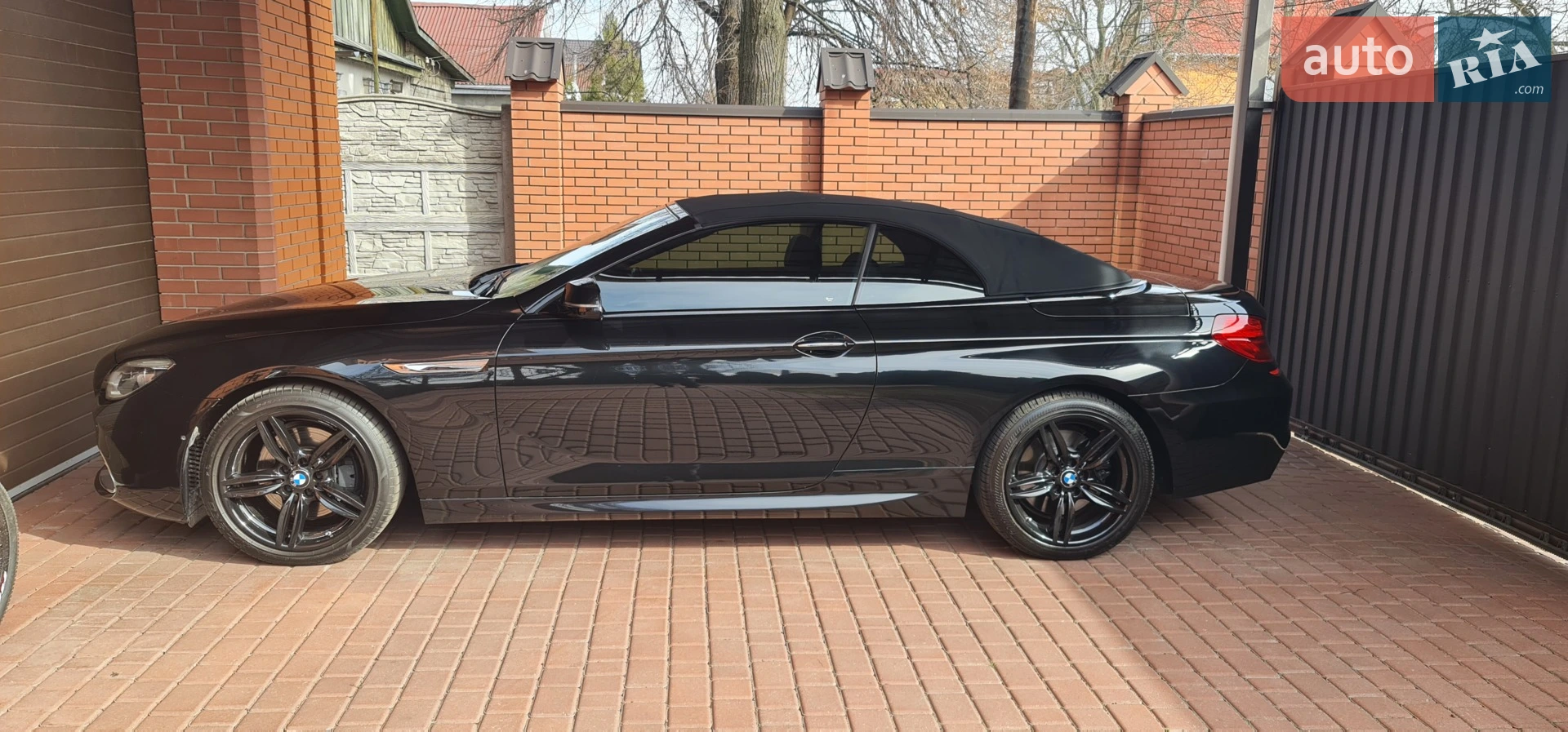 2015 BMW 6er - мініатюра 12