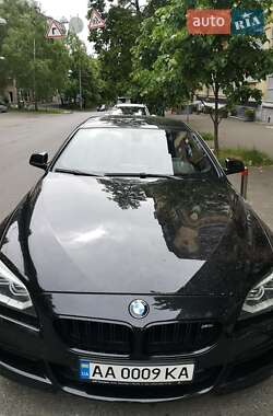 Купе BMW 6 Series 2013 в Киеве