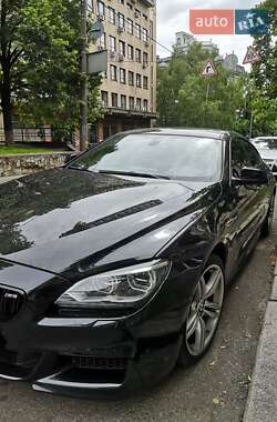 Купе BMW 6 Series 2013 в 