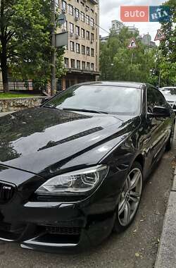 Купе BMW 6 Series 2013 в Киеве