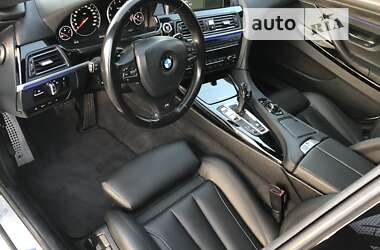 Купе BMW 6 Series 2012 в Виннице