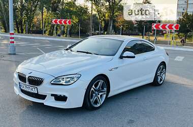 Купе BMW 6 Series 2016 в Києві