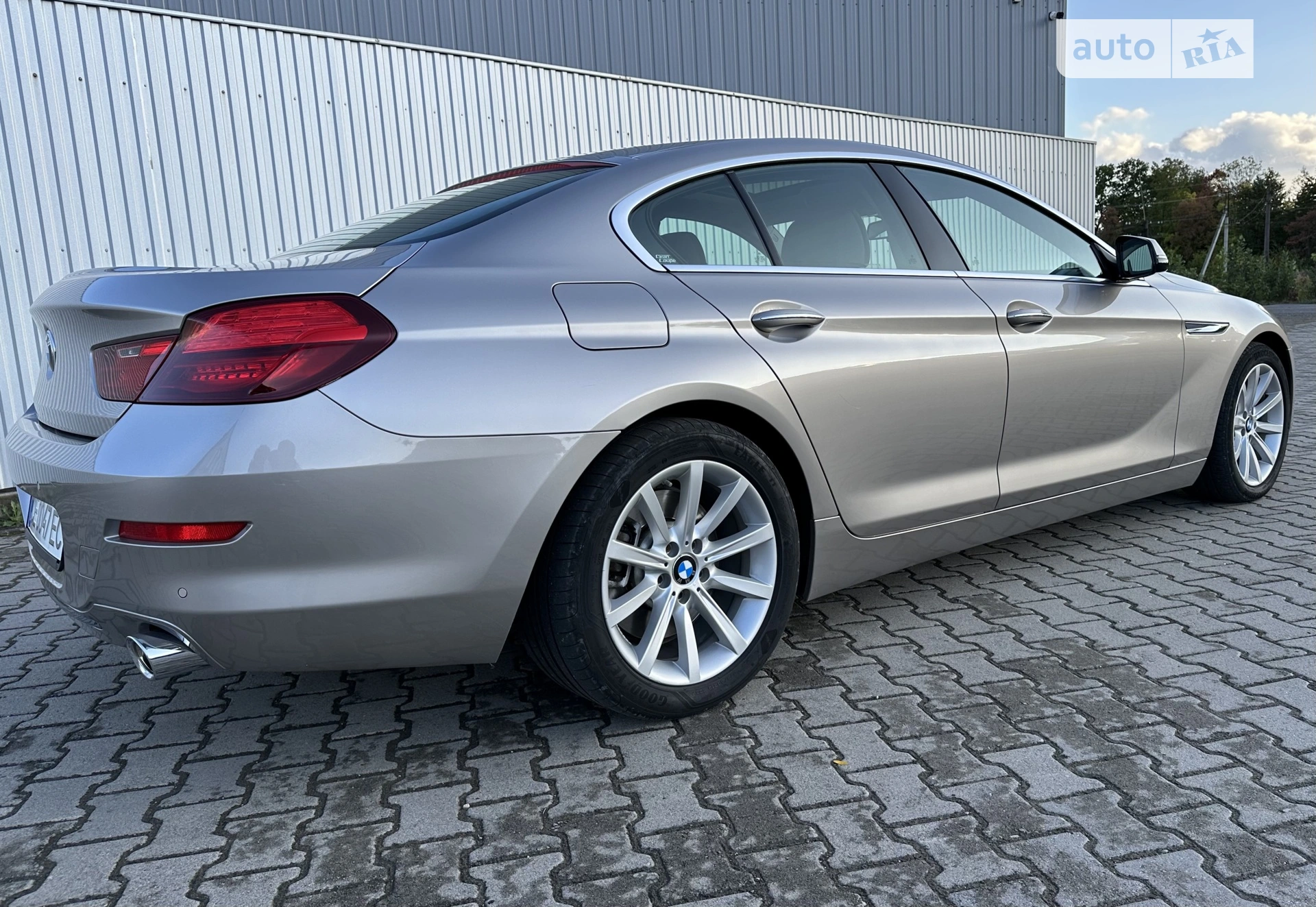 2015 BMW 6er - мініатюра 9