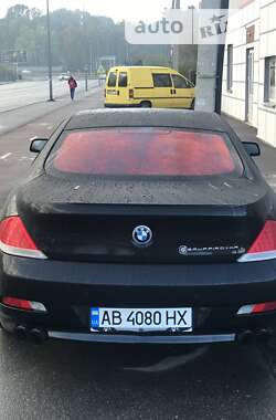 Купе BMW 6 Series 2005 в Вінниці