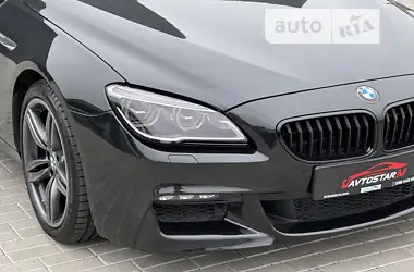 BMW 6 Series 2015