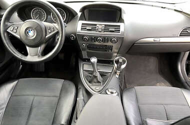 Купе BMW 6 Series 2006 в Києві