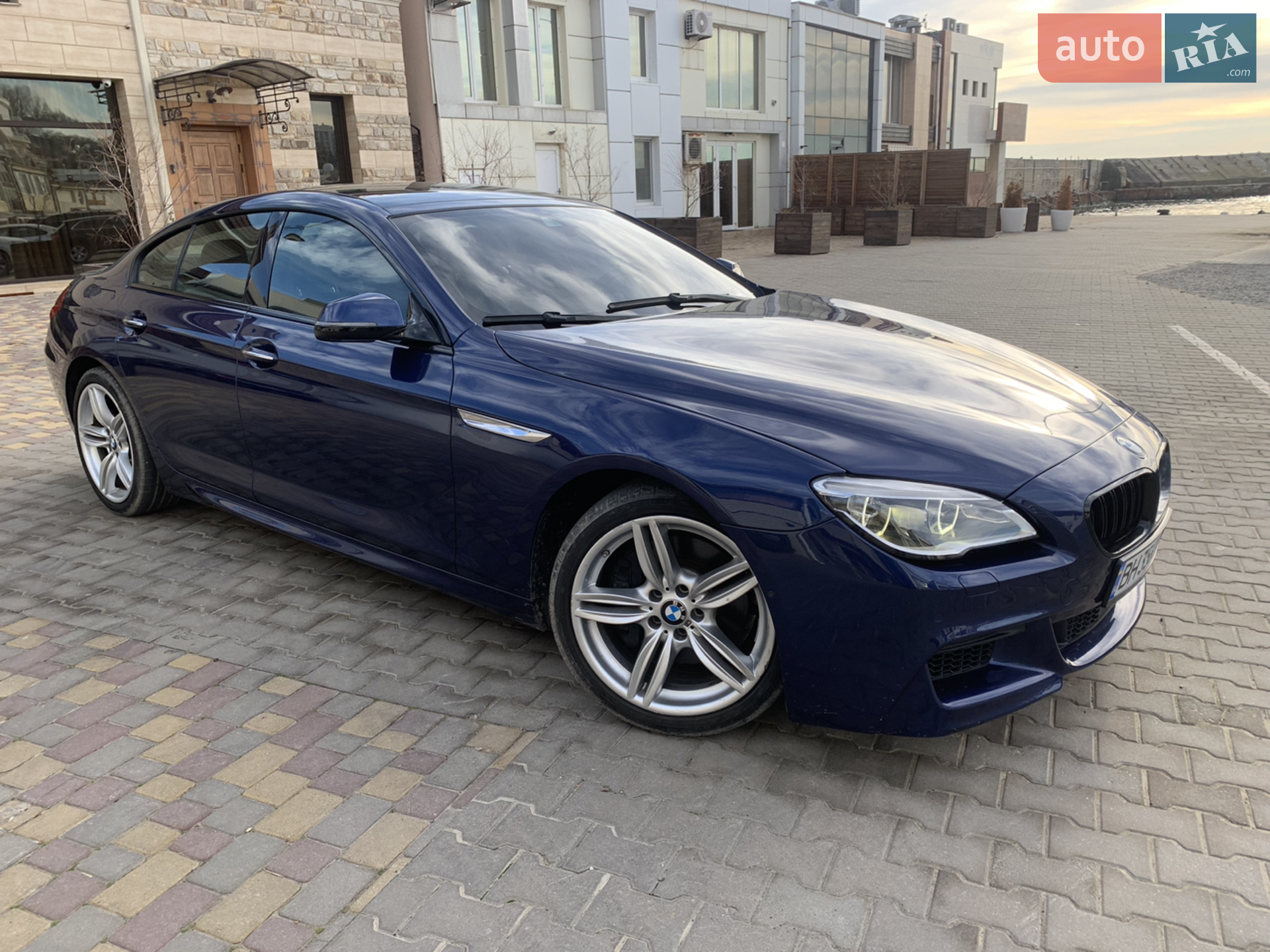 2015 BMW 6er - мініатюра 3