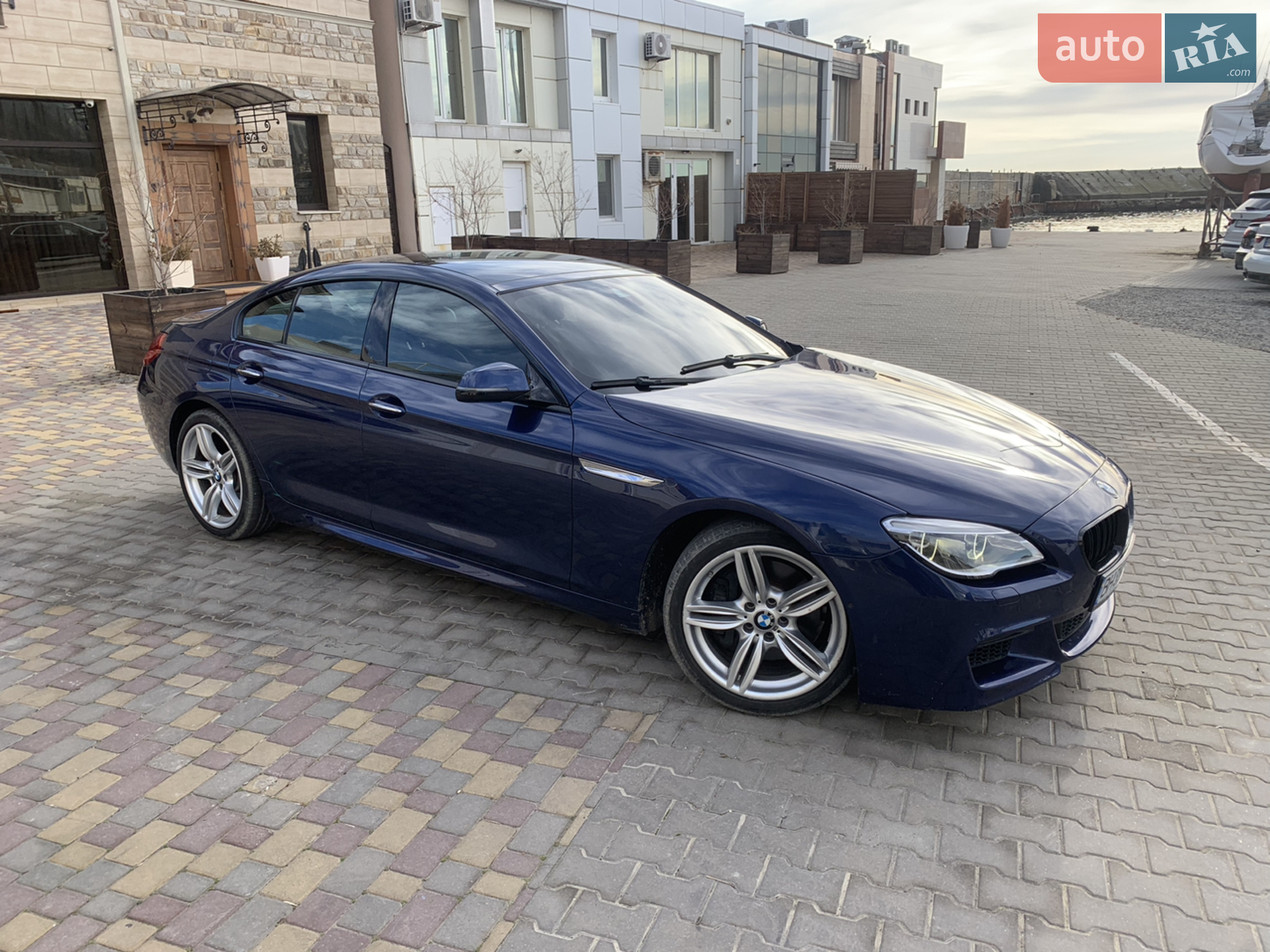 2015 BMW 6er - мініатюра 7