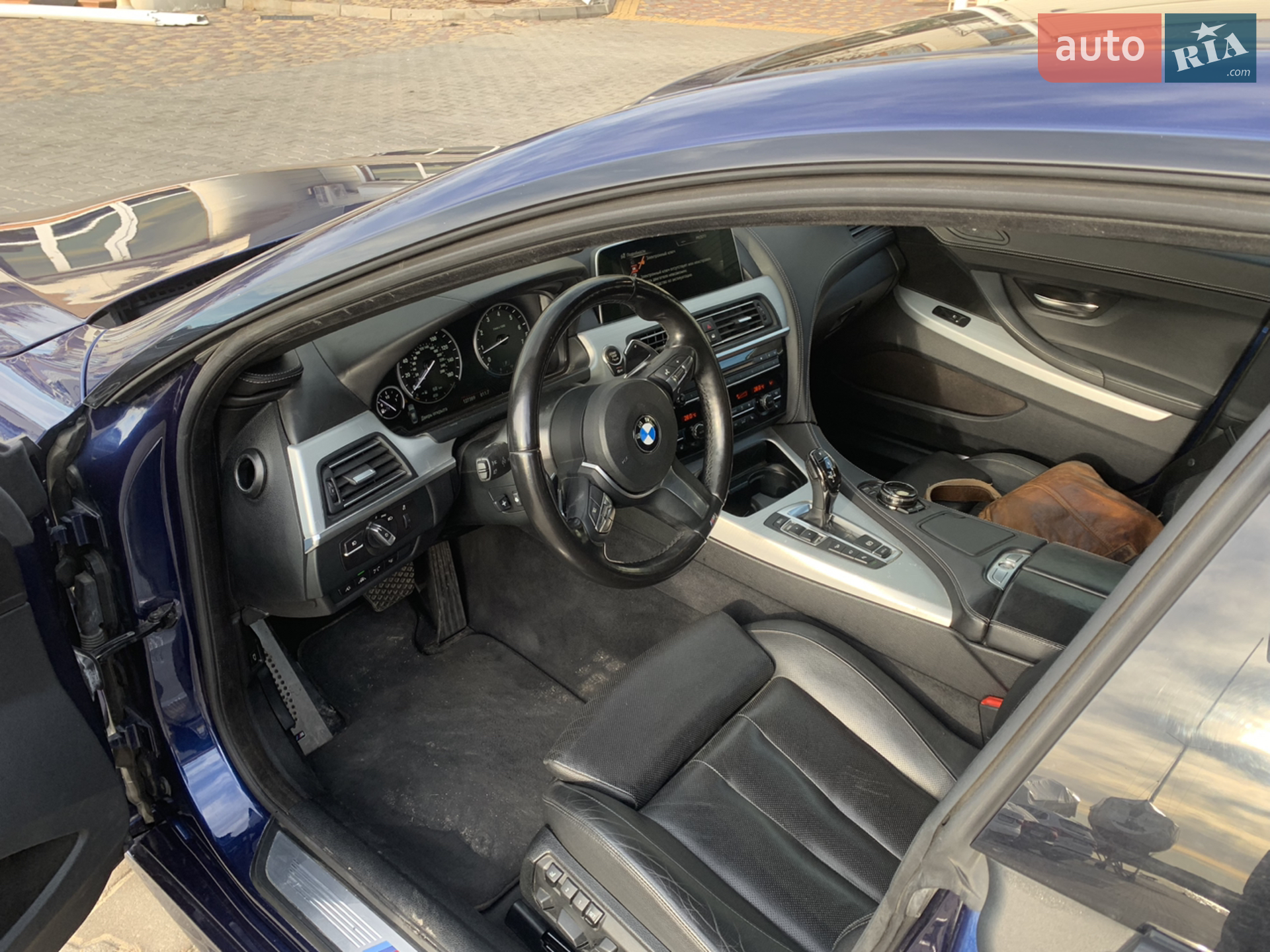 2015 BMW 6er - мініатюра 11