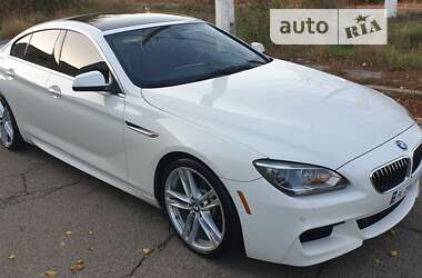 Купе BMW 6 Series 2012 в Николаеве