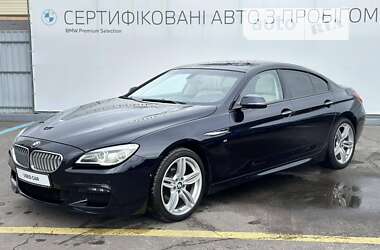 Купе BMW 6 Series 2016 в Полтаві