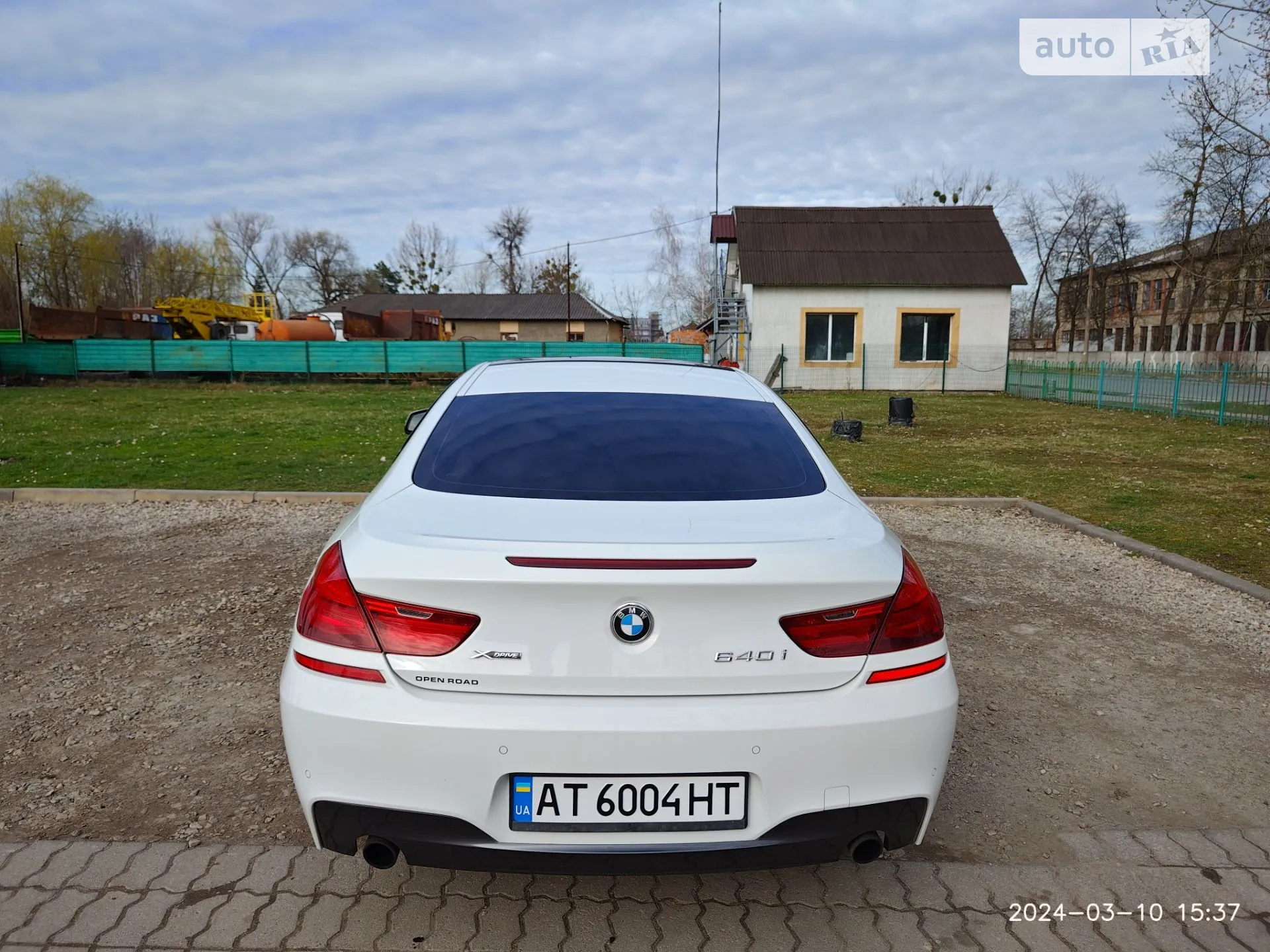 2014 BMW 6er - мініатюра 32