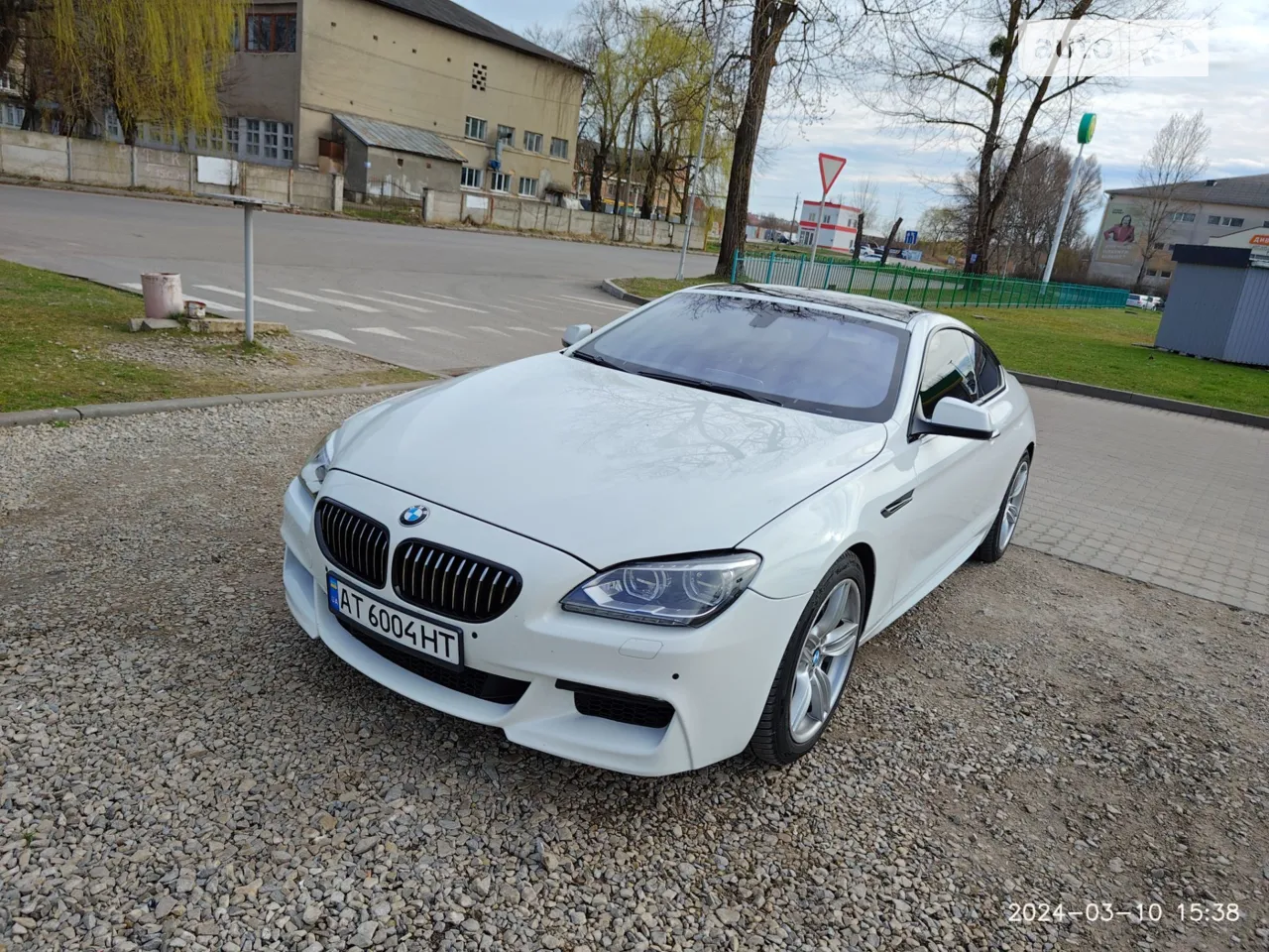 2015 BMW 6er - мініатюра 17