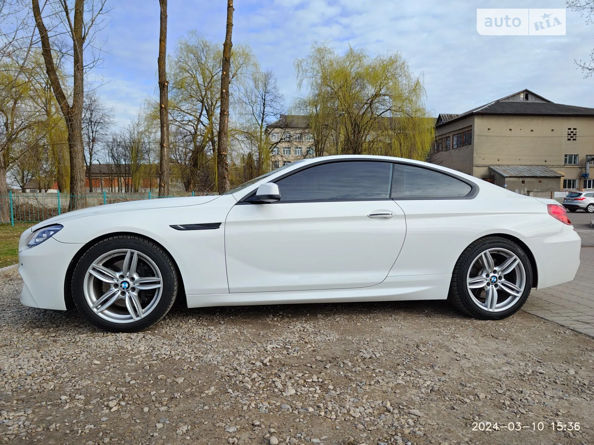 2014 BMW 6er - мініатюра 27
