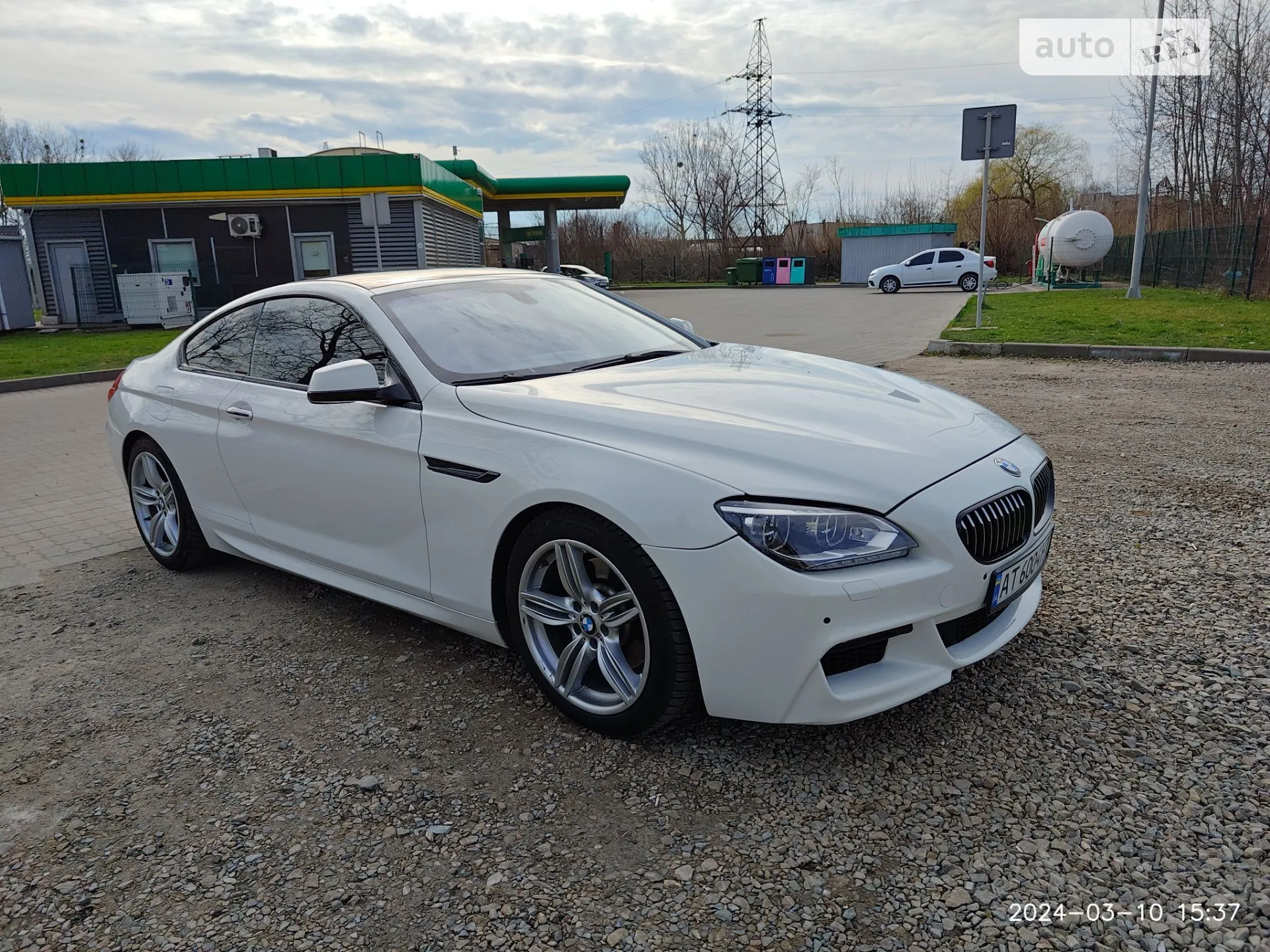 2014 BMW 6er - мініатюра 35