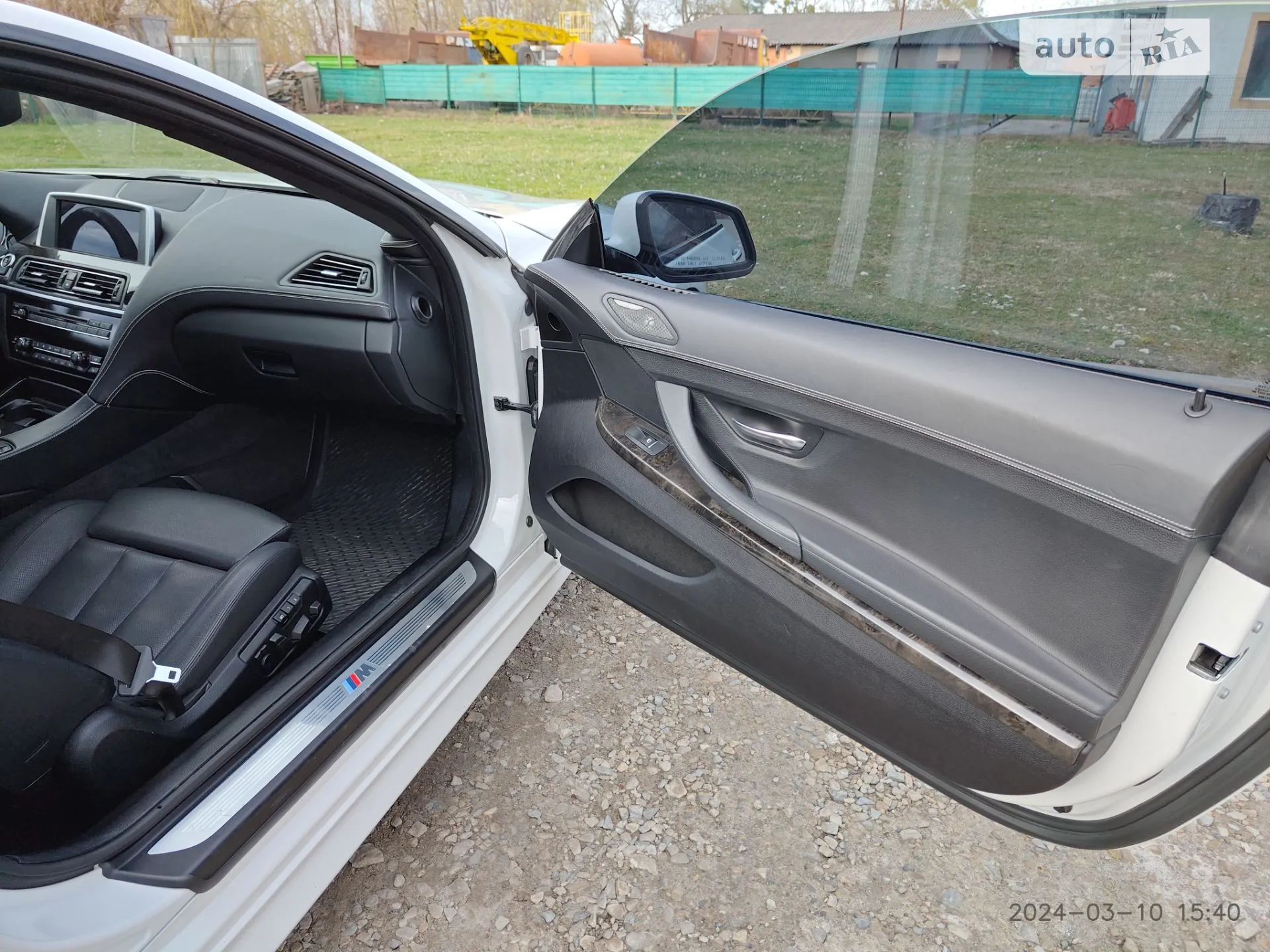 2014 BMW 6er - мініатюра 48