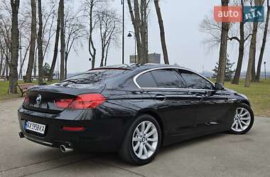 Купе BMW 6 Series 2015 в Києві