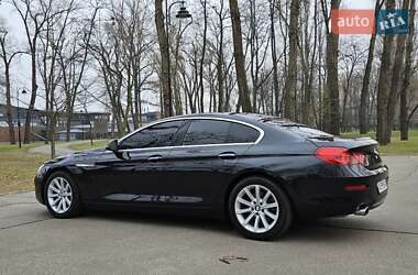 Купе BMW 6 Series 2015 в Києві