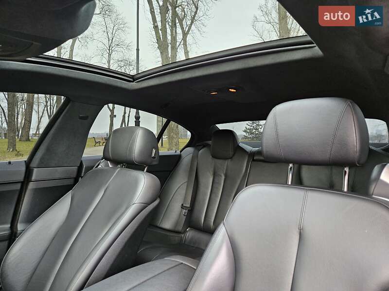 Купе BMW 6 Series 2015 в Києві