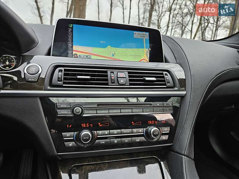 Купе BMW 6 Series 2015 в Києві