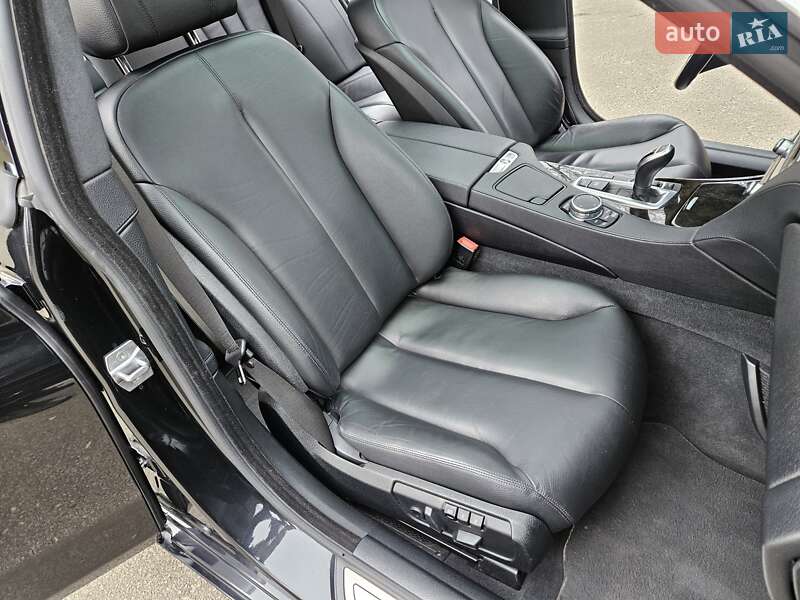 Купе BMW 6 Series 2015 в Києві