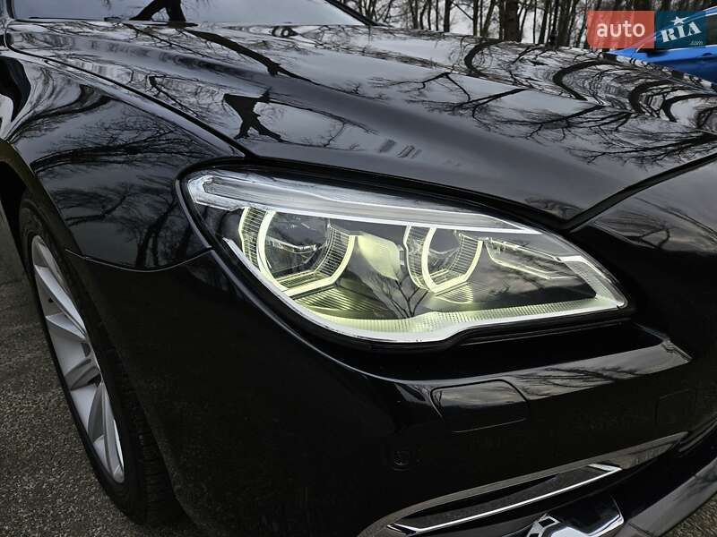 Купе BMW 6 Series 2015 в Києві