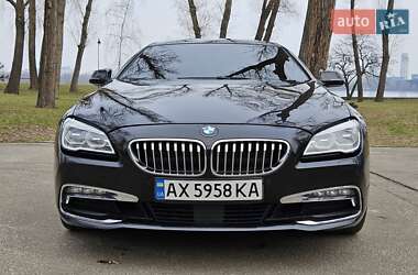 Купе BMW 6 Series 2015 в Києві