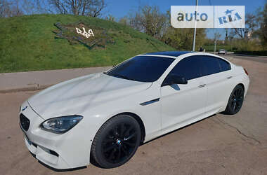 Купе BMW 6 Series 2012 в Кропивницком