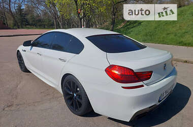 Купе BMW 6 Series 2012 в Кропивницькому