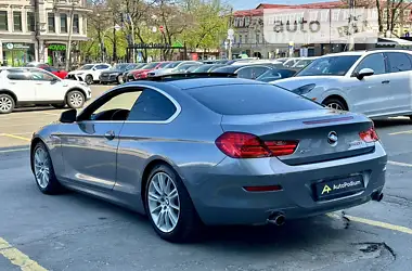 BMW 6 Series 2015