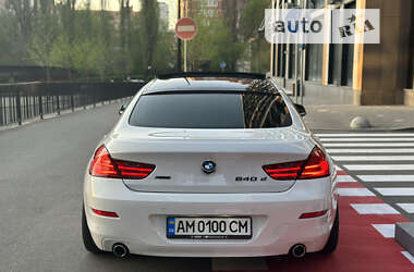 Купе BMW 6 Series 2013 в Киеве