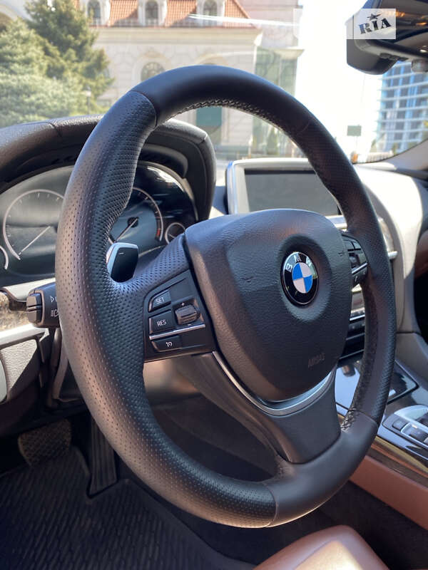 Купе BMW 6 Series 2013 в Одесі