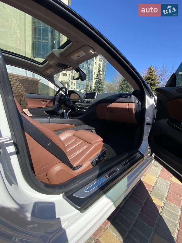 Купе BMW 6 Series 2013 в Одесі