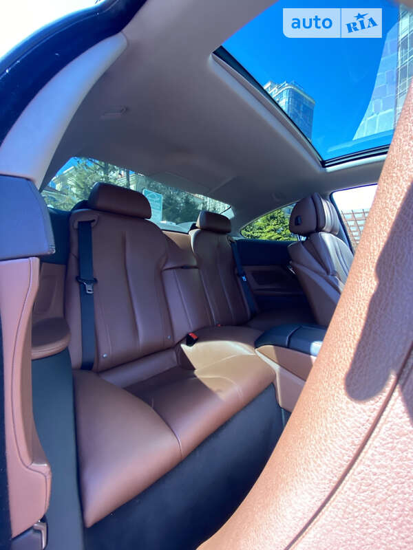 Купе BMW 6 Series 2013 в Одесі