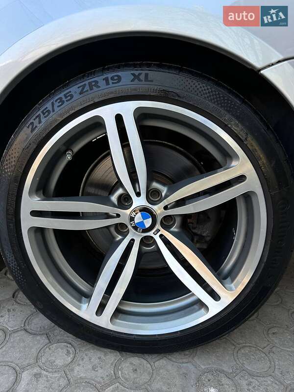 Купе BMW 6 Series 2008 в Дніпрі