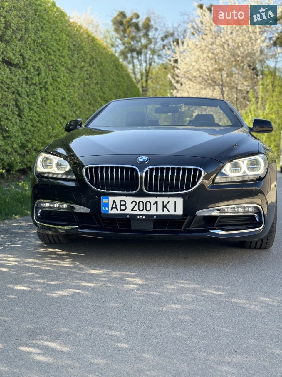 2012 BMW 6er - мініатюра 31