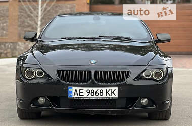 Купе BMW 6 Series 2007 в Кропивницькому