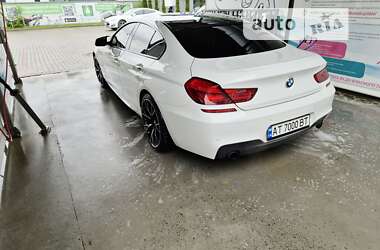 Купе BMW 6 Series 2013 в Ивано-Франковске