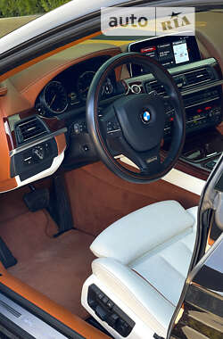 Купе BMW 6 Series 2012 в Днепре
