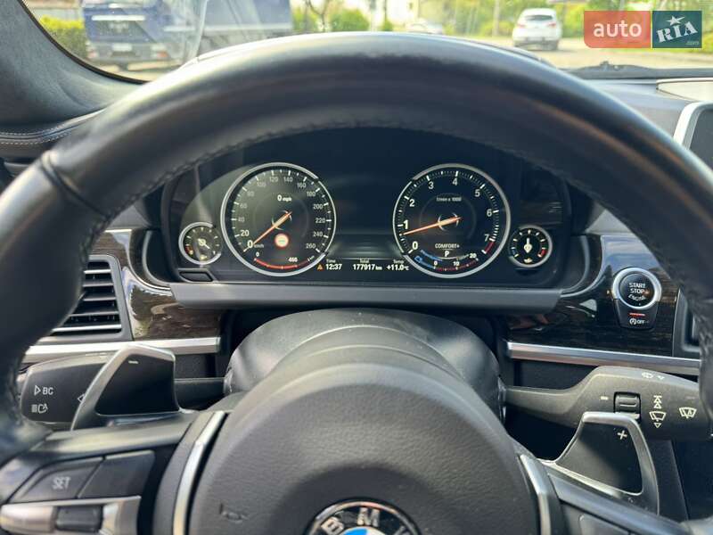 Купе BMW 6 Series 2014 в Івано-Франківську