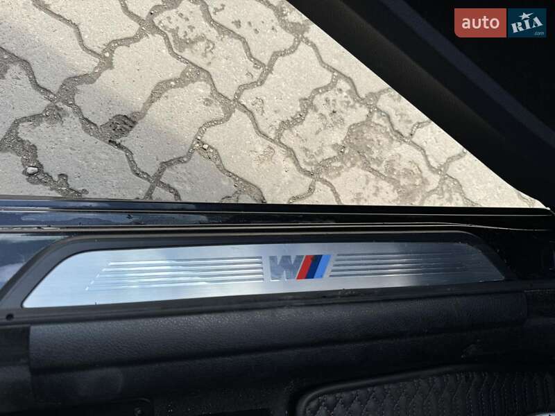Купе BMW 6 Series 2014 в Івано-Франківську