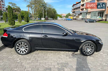 Купе BMW 6 Series 2004 в Чернівцях