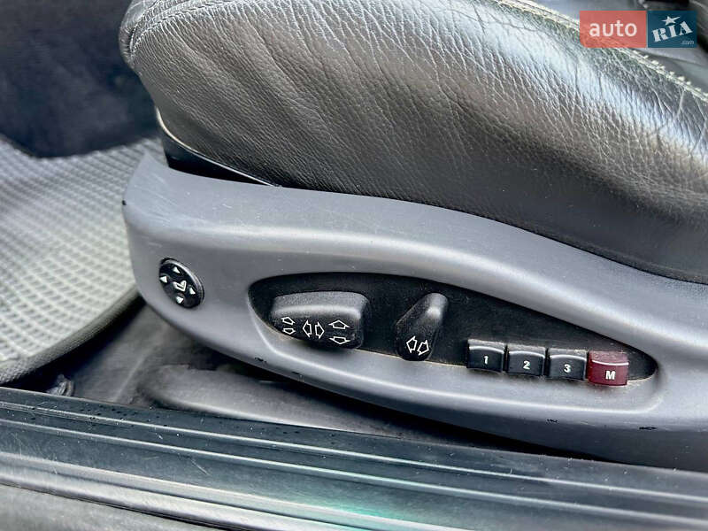 Купе BMW 6 Series 2004 в Чернівцях