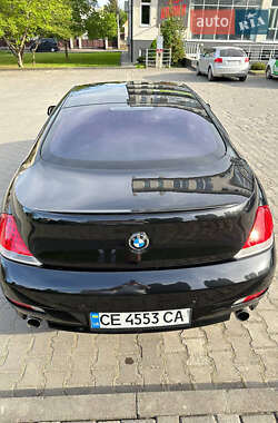 Купе BMW 6 Series 2004 в Чернівцях